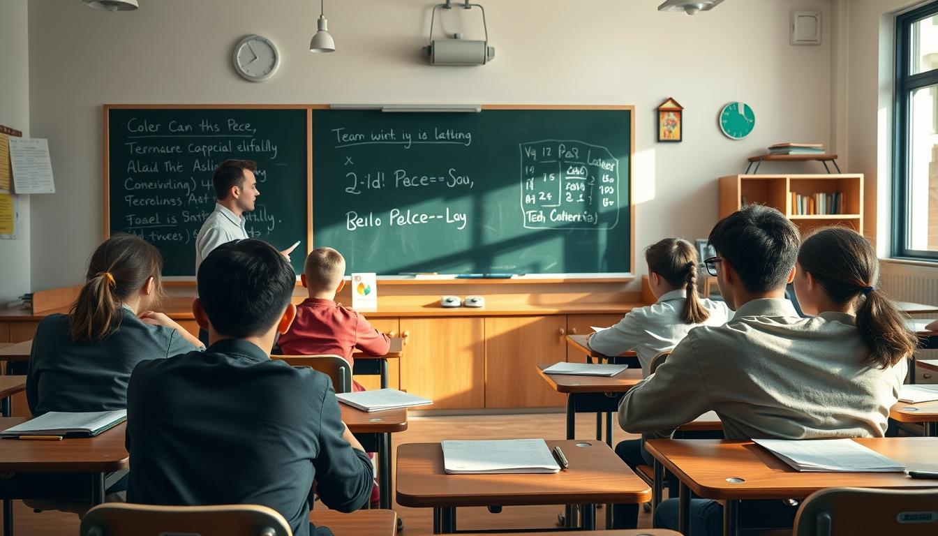 Innovative digital learning technology